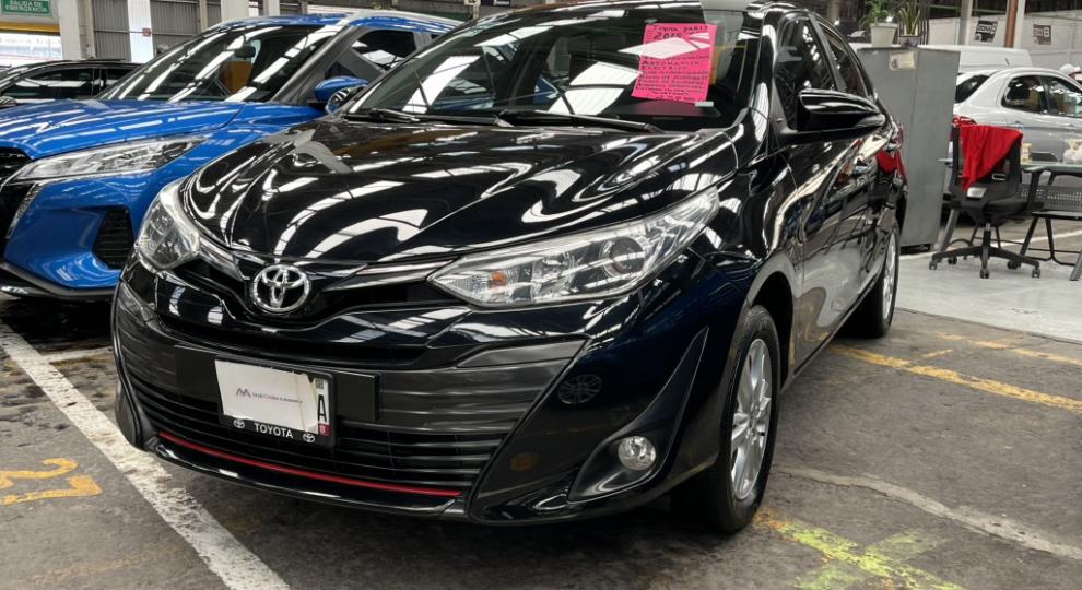 Toyota Yaris 2019 Tlalnepantla
