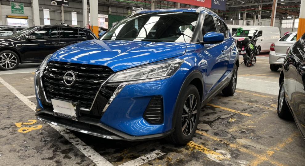 Nissan Kicks 2023 Tlalnepantla