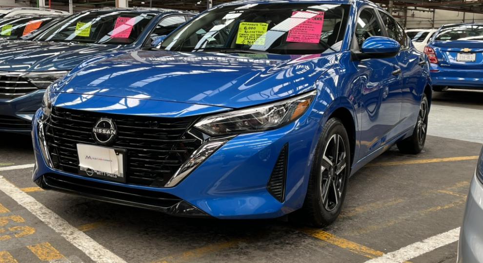 Nissan Sentra 2024 Tlalnepantla