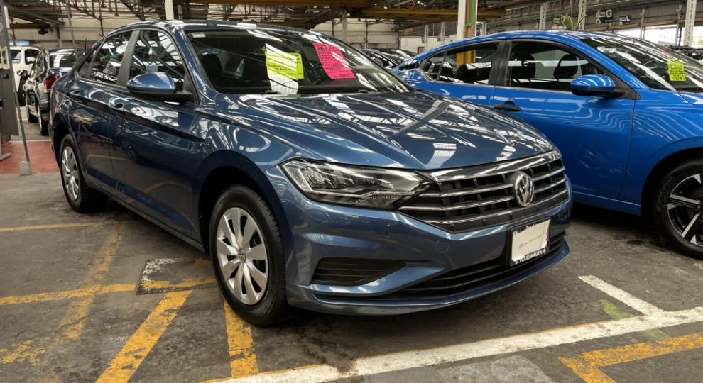 Volkswagen Jetta 2019 Tlalnepantla