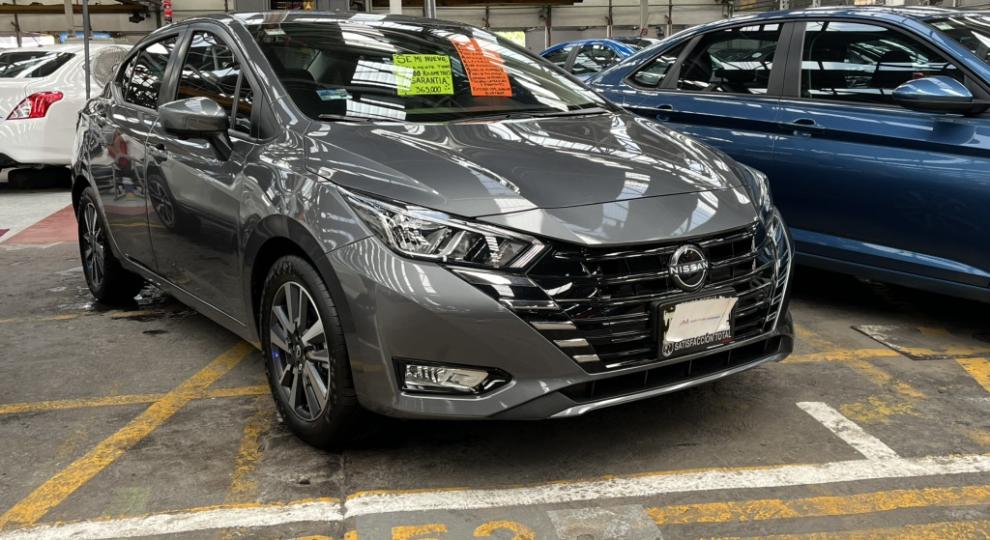 Nissan Versa 2024 Tlalnepantla