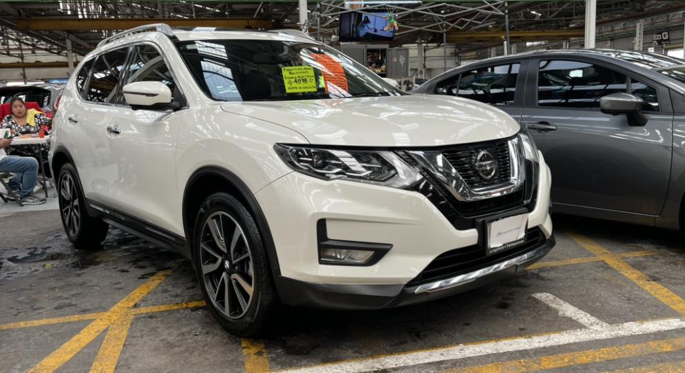 Nissan X-Trail 2021 Tlalnepantla