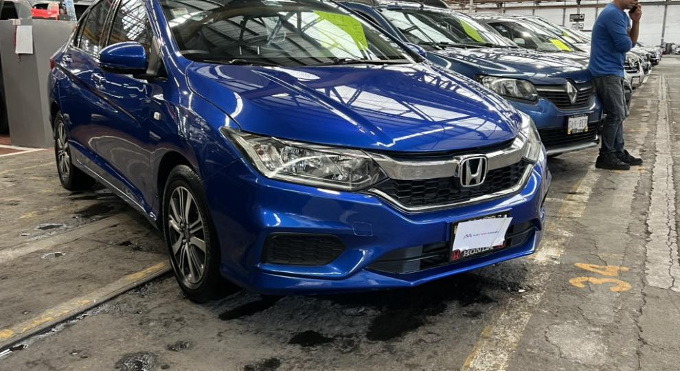 Honda City 2019 Tlalnepantla