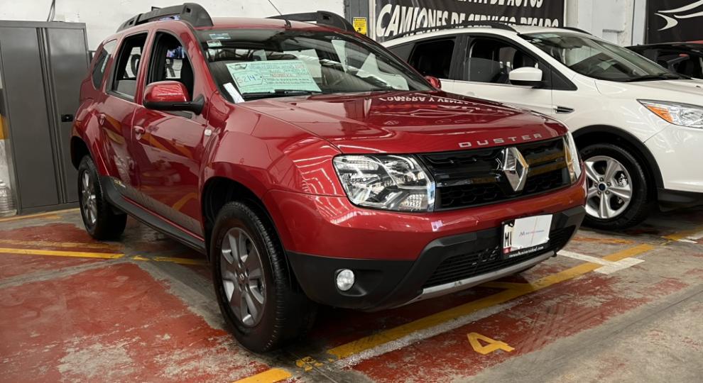 Renault Duster 2019 Tlalnepantla