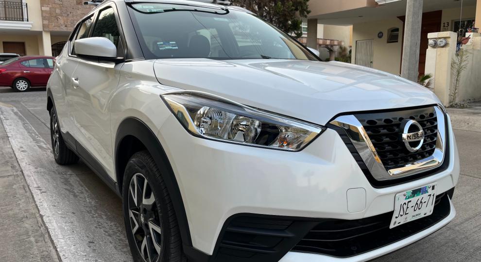 Nissan Kicks 2020 Zapopan
