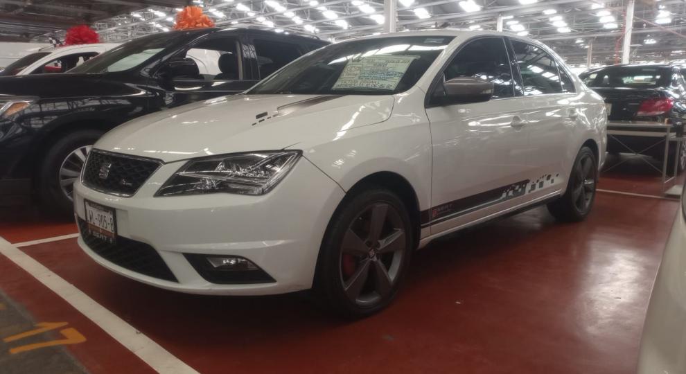 Seat Toledo 2019 Tlalnepantla