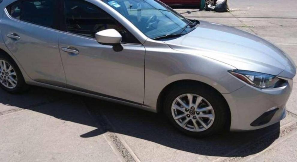 Mazda 3 2016 León
