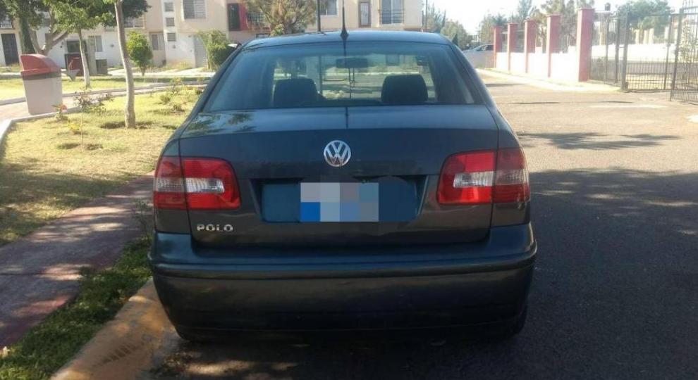 Volkswagen Polo 2005 Zapopan