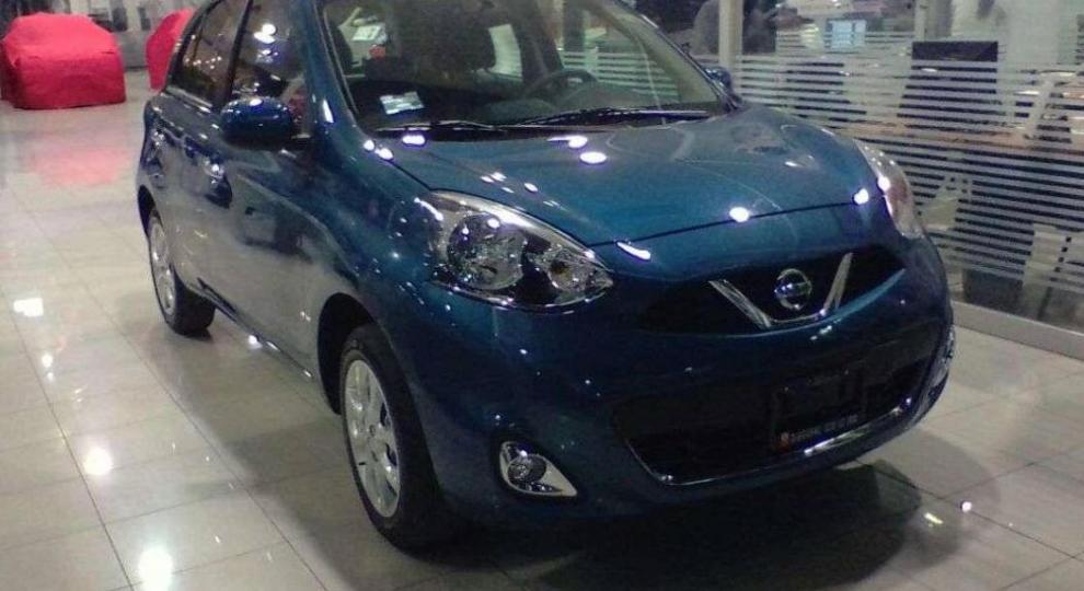 Nissan March 2018 Puebla