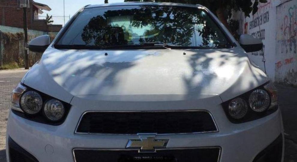 Chevrolet Sonic 2012 Zapopan