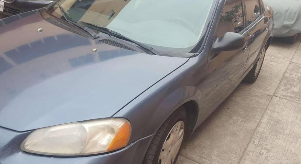 Dodge Stratus 2003 Coyoacán
