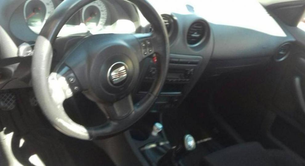 Seat Córdoba 2009 San Luis Potosi