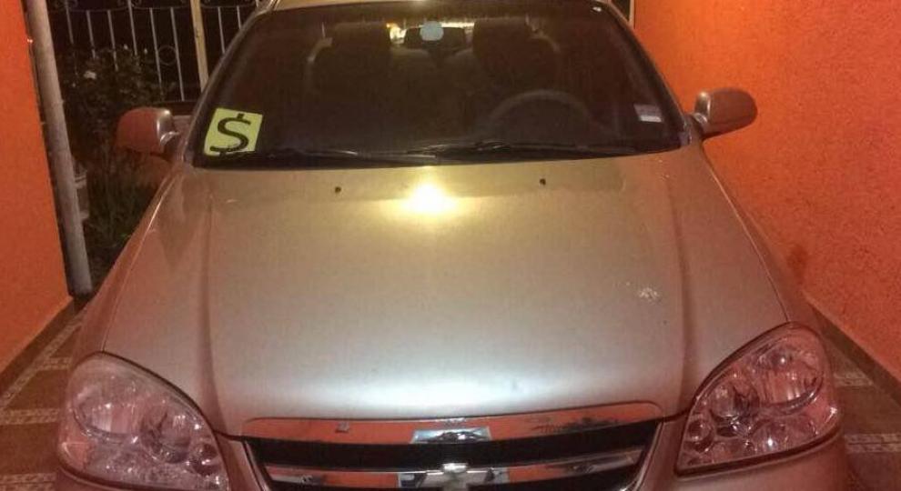 Chevrolet Optra 2006 Saltillo