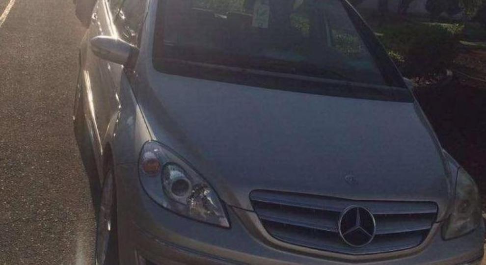 Mercedes Benz Clase B 2006 Lerma