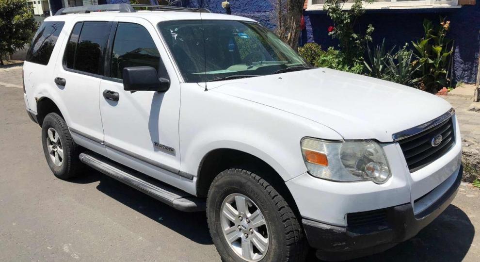 Ford Explorer 2006 Islita