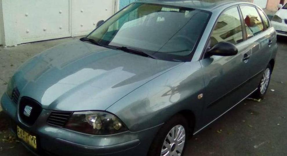 Seat Ibiza 2006 Tláhuac