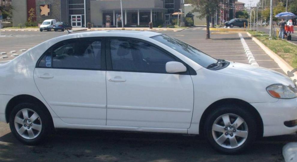 Toyota Corolla 2007 Tala