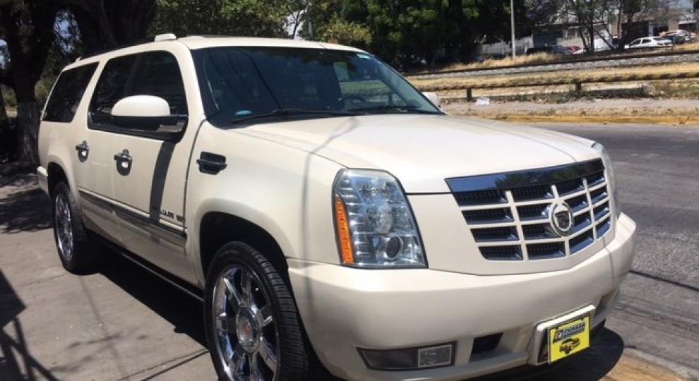 Cadillac Escalade 2010 Zapopan