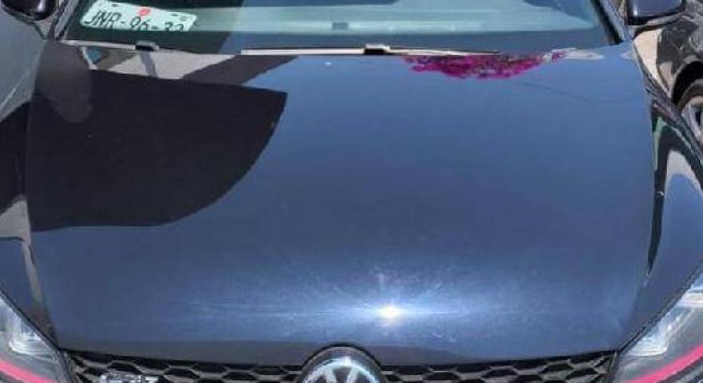 Volkswagen Golf 2016 Tala