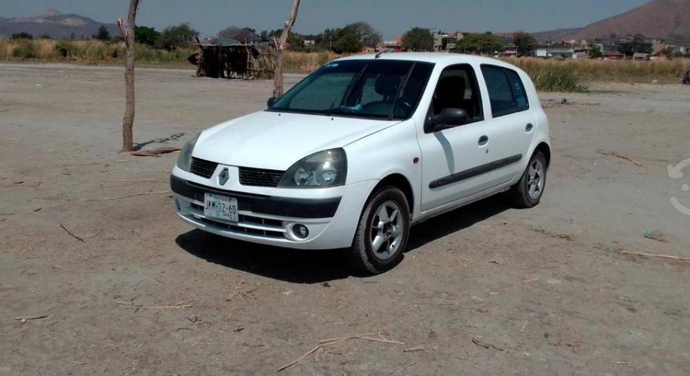 Renault Clio 2002 Guadalajara