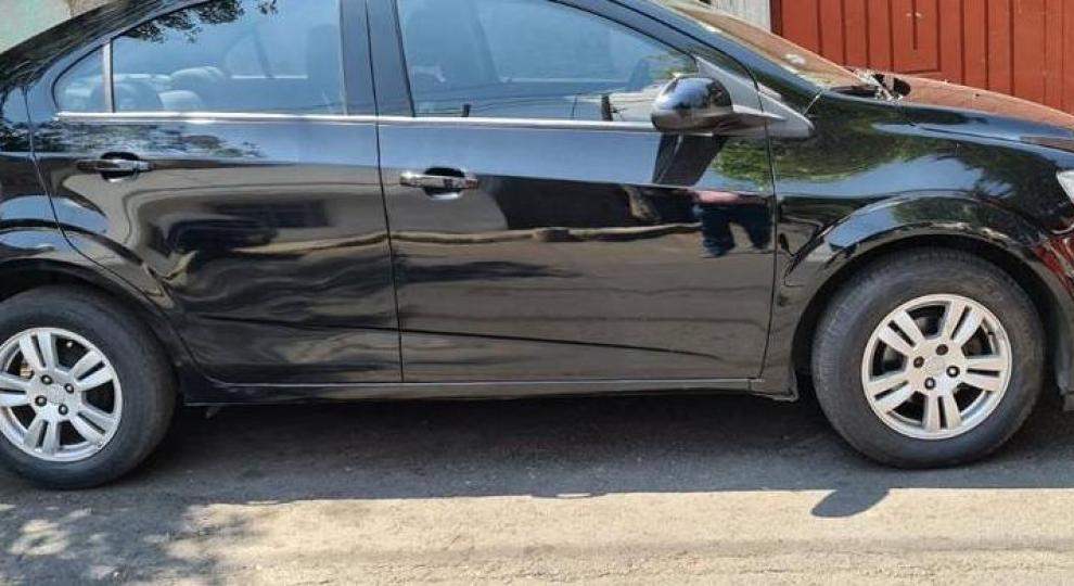 Chevrolet Sonic 2016 Coyoacán