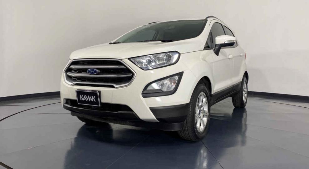 Ford Ecosport 2018 Cuauhtémoc