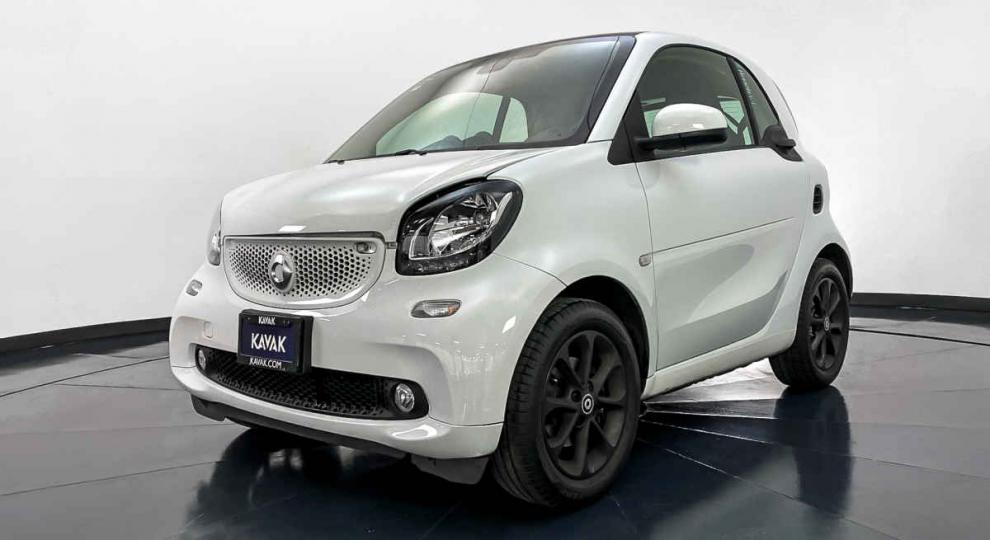 Smart Forfour 2017 Cuauhtémoc