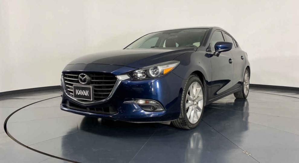 Mazda 3 2017 Cuauhtémoc