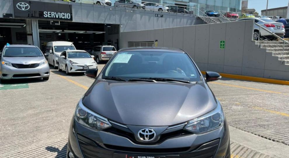 Toyota Yaris 2020 Huixquilucán