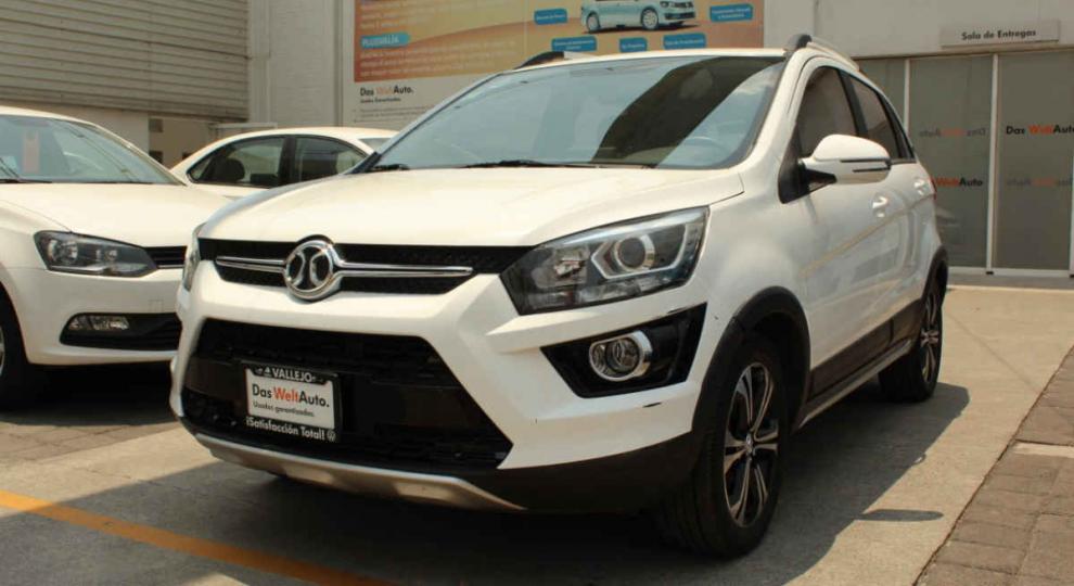 Baic X-25 2020 Azcapotzalco