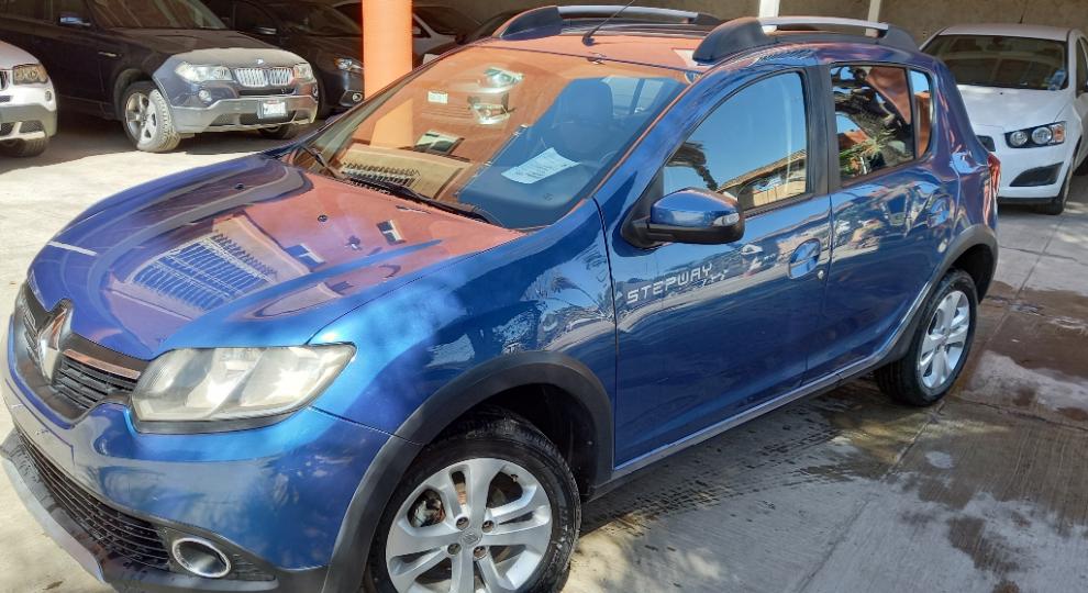 Renault Stepway 2017 Tlaquepaque