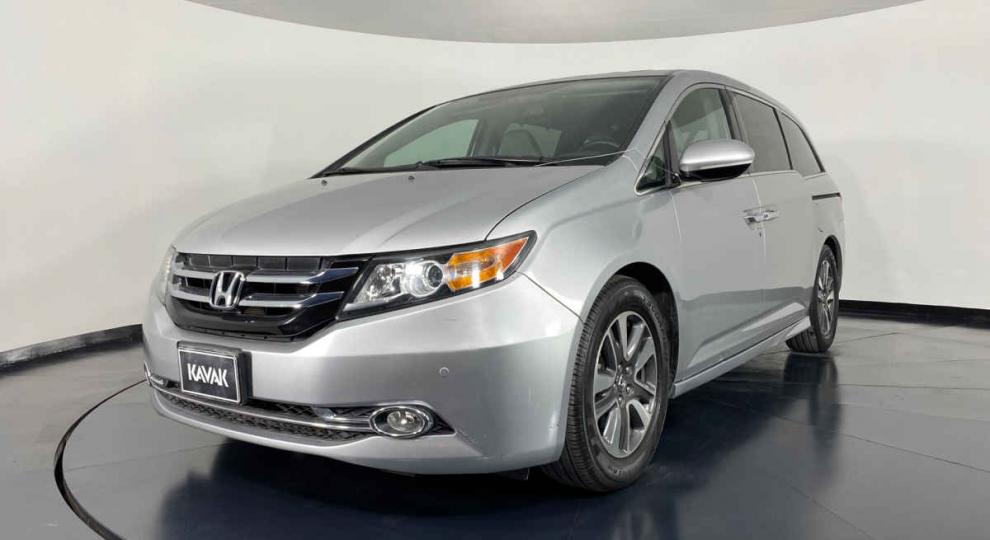 Honda Odyssey 2014 Cuauhtémoc