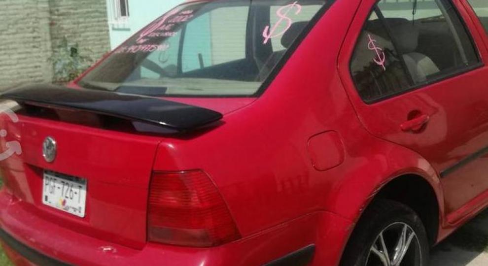 Volkswagen Jetta 2002 Zacapu