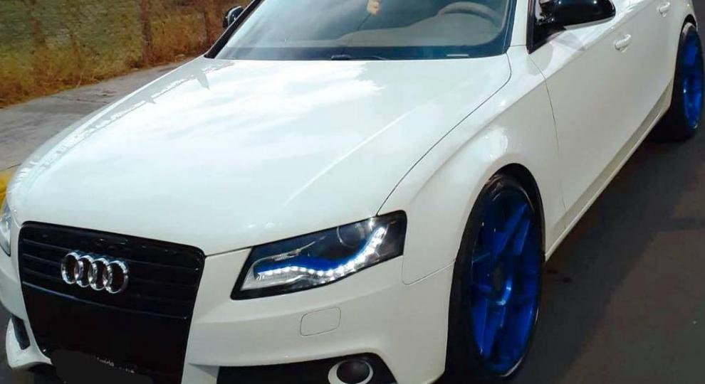 Audi A4 2009 Otra ubicación