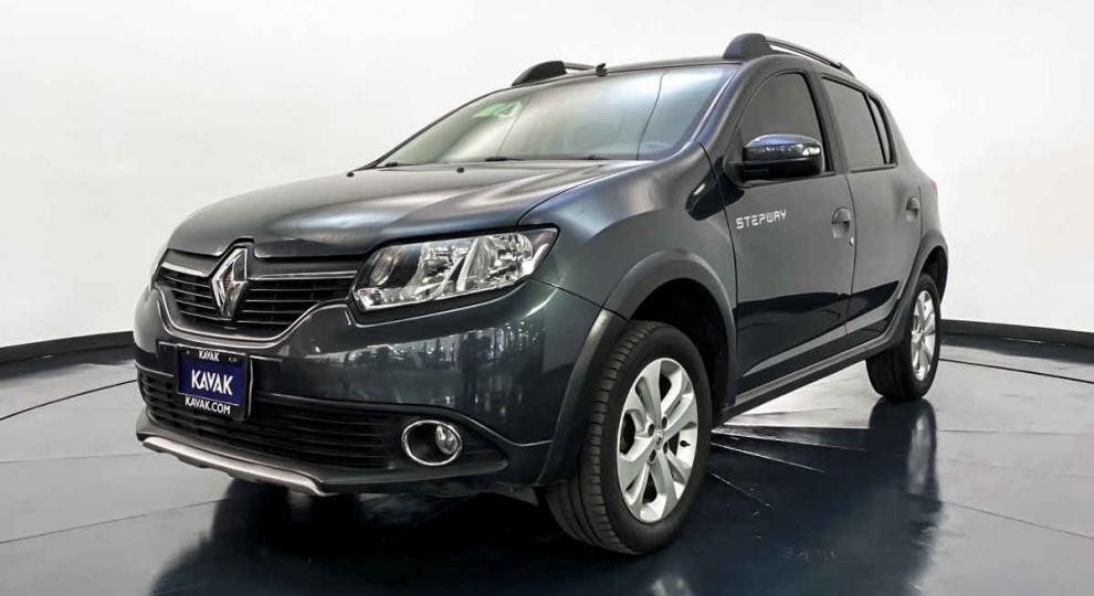 Renault Stepway 2016 Cuauhtémoc