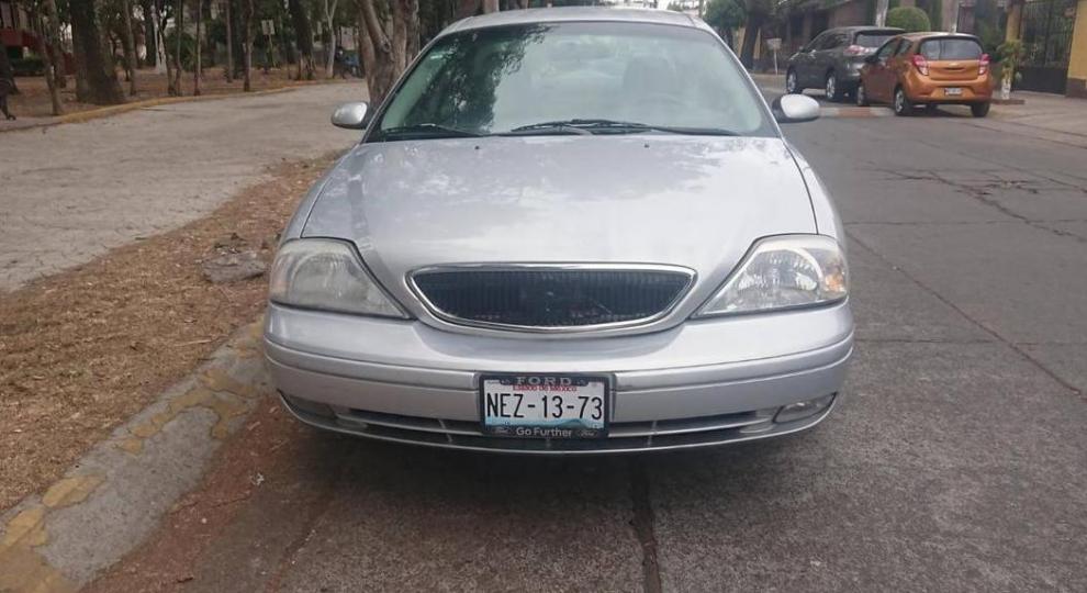 Ford Sable 2001 Naucalpan