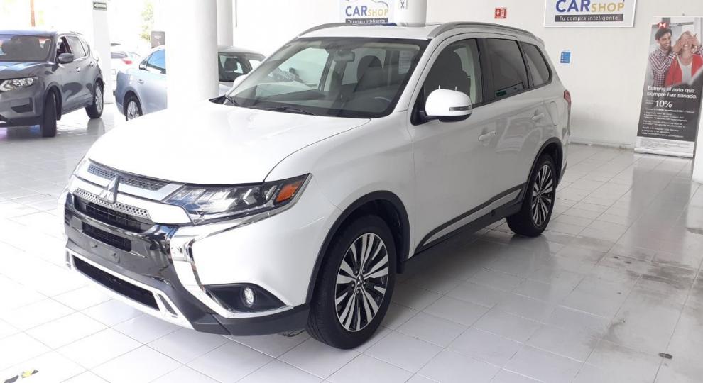 Mitsubishi Outlander 2019 Benito Juárez
