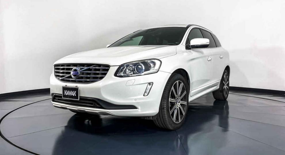 Volvo XC60 2016 Cuauhtémoc