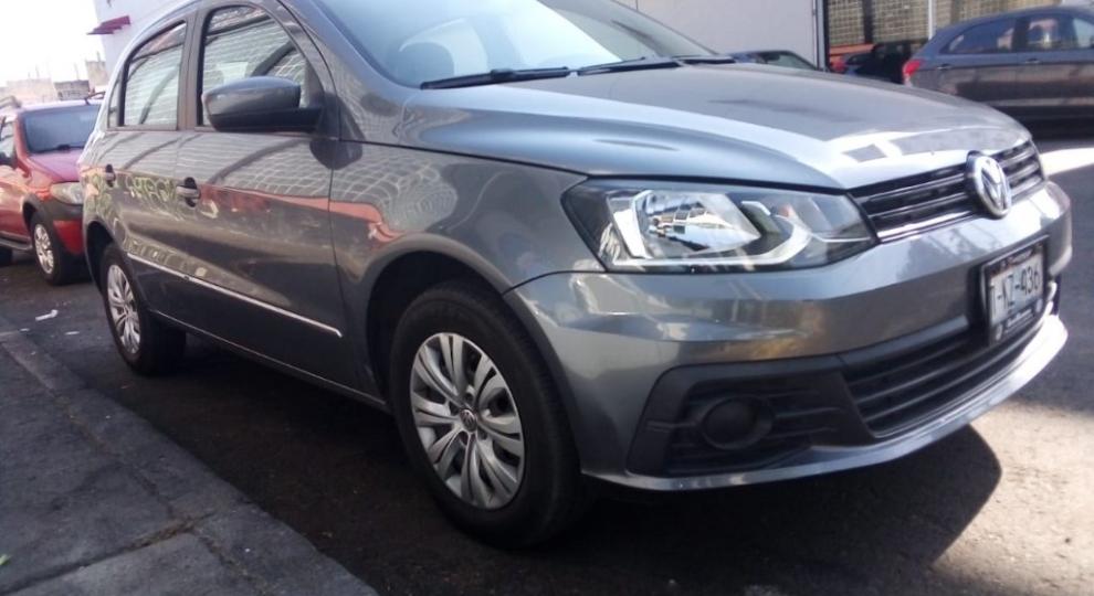 Volkswagen Gol Trendline 2019 Guadalajara