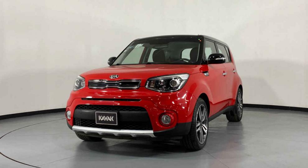 Kia Soul 2018 Cuauhtémoc