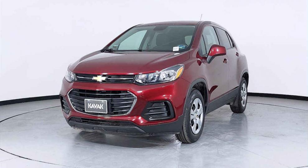 Chevrolet Trax 2017 Cuauhtémoc