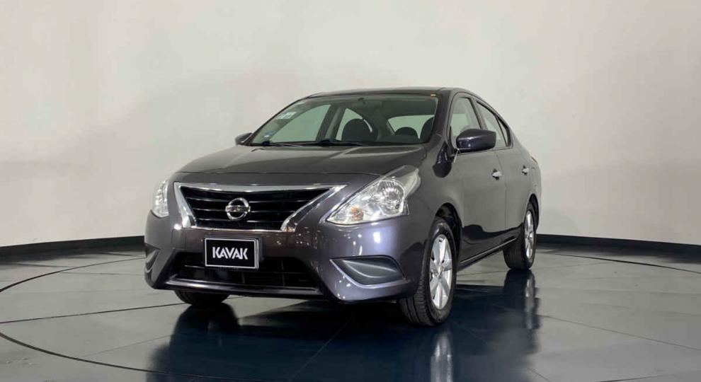 Nissan Versa 2019 Cuauhtémoc