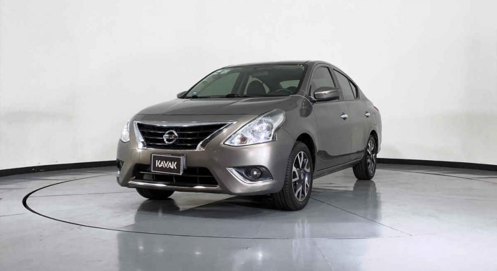 Nissan Versa 2016 Cuauhtémoc