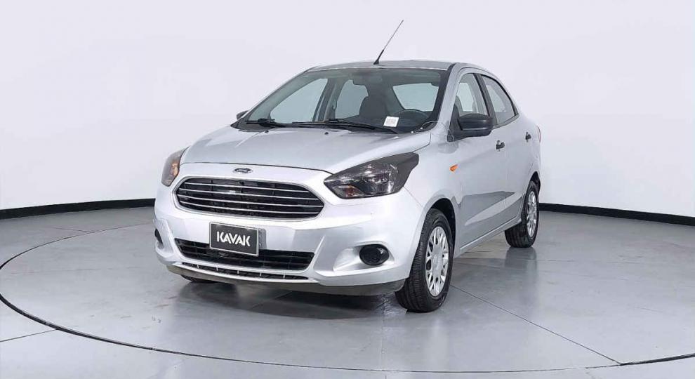 Ford Figo Sedán 2018 Cuauhtémoc
