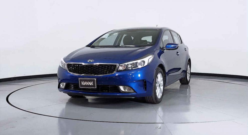 Kia Forte 2017 Cuauhtémoc