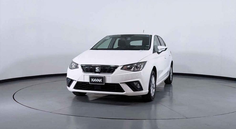 Seat Ibiza 2018 Cuauhtémoc