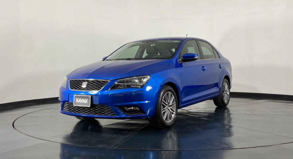 Seat Toledo 2018 Cuauhtémoc