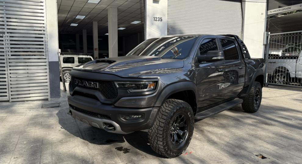 Dodge Ram 2500 Pick Up 2022 Guadalajara