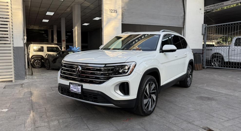 Volkswagen TERAMONT HIGHLINE 2024 Guadalajara