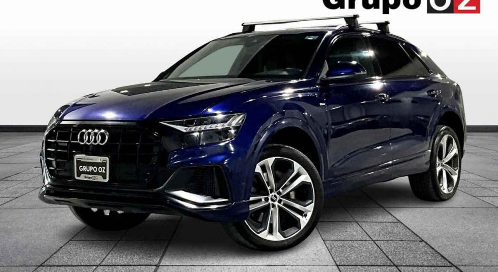 Audi Q8 HYBRID S-LINE 2022 Zapopan